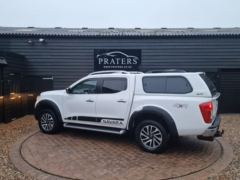 Used Nissan Navara 2016 for sale - 77470543: Photo 29