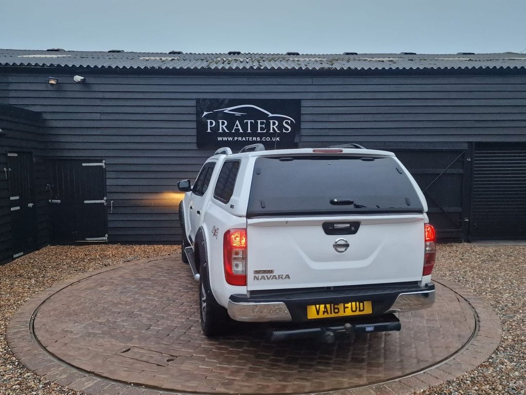 Used Nissan Navara 2016 for sale - 77470543: Photo 3