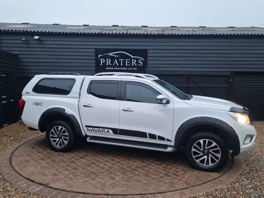 Used Nissan Navara 2016 for sale - 77470543: Photo 30