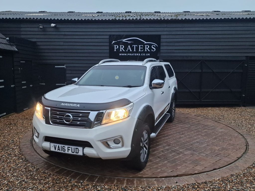 Used Nissan Navara 2016 for sale - 77470543: Photo 31