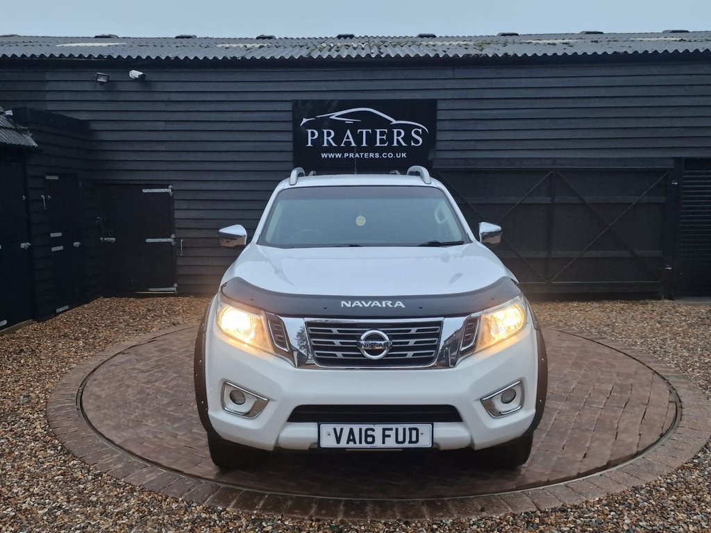 Used Nissan Navara 2016 for sale - 77470543: Photo 4