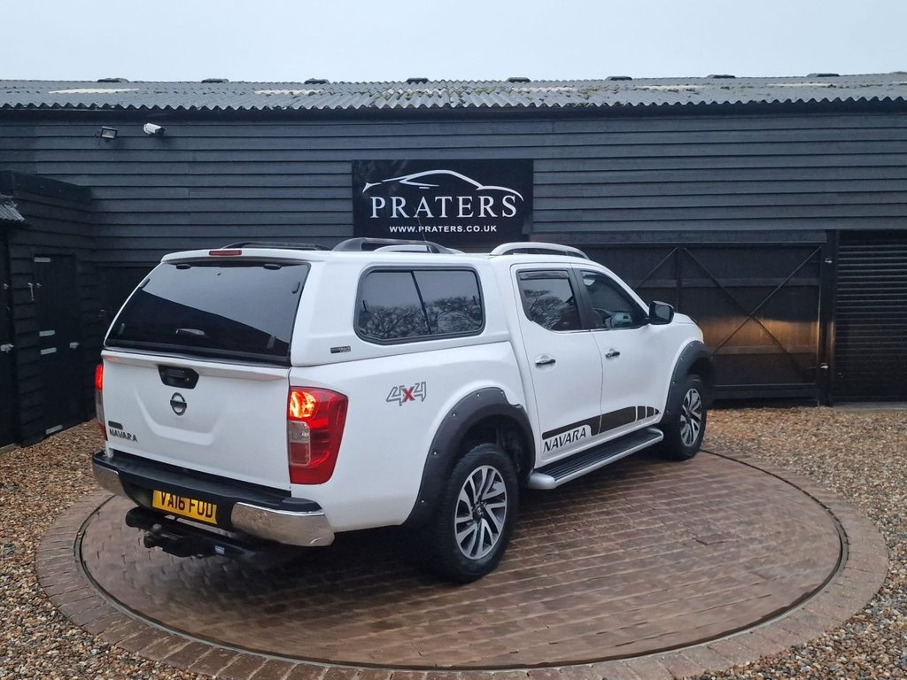 Used Nissan Navara 2016 for sale - 77470543: Photo 7