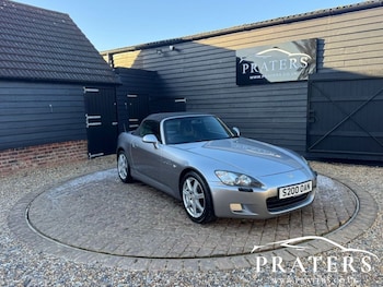 2005 (00) - 2.0i 2dr [Alarm]