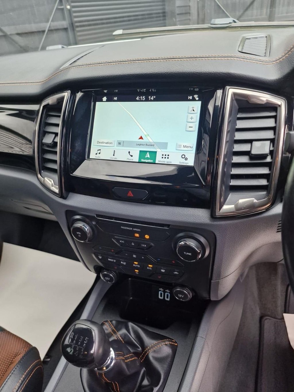 Vehicle 15
