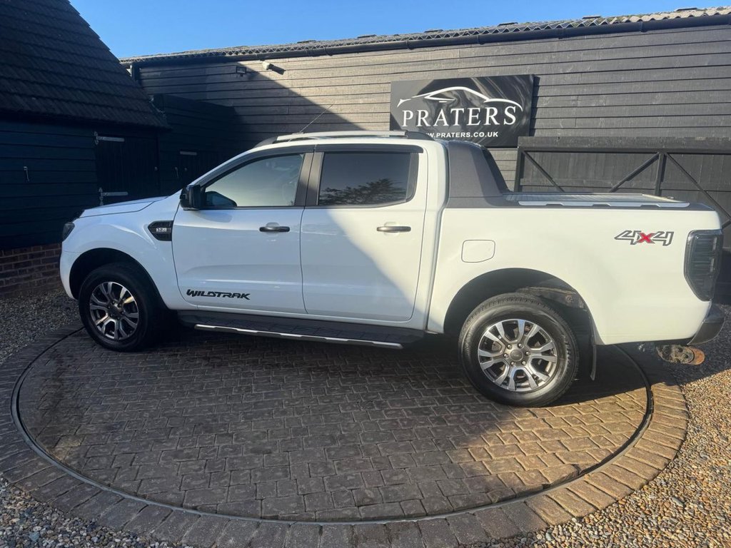 Used Ford Ranger 2017 for sale - 77037648: Photo 18