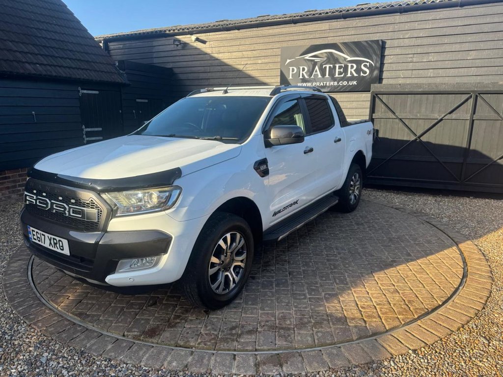 Used Ford Ranger 2017 for sale - 77037648: Photo 2
