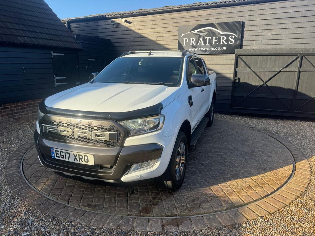 Used Ford Ranger 2017 for sale - 77037648: Photo 24