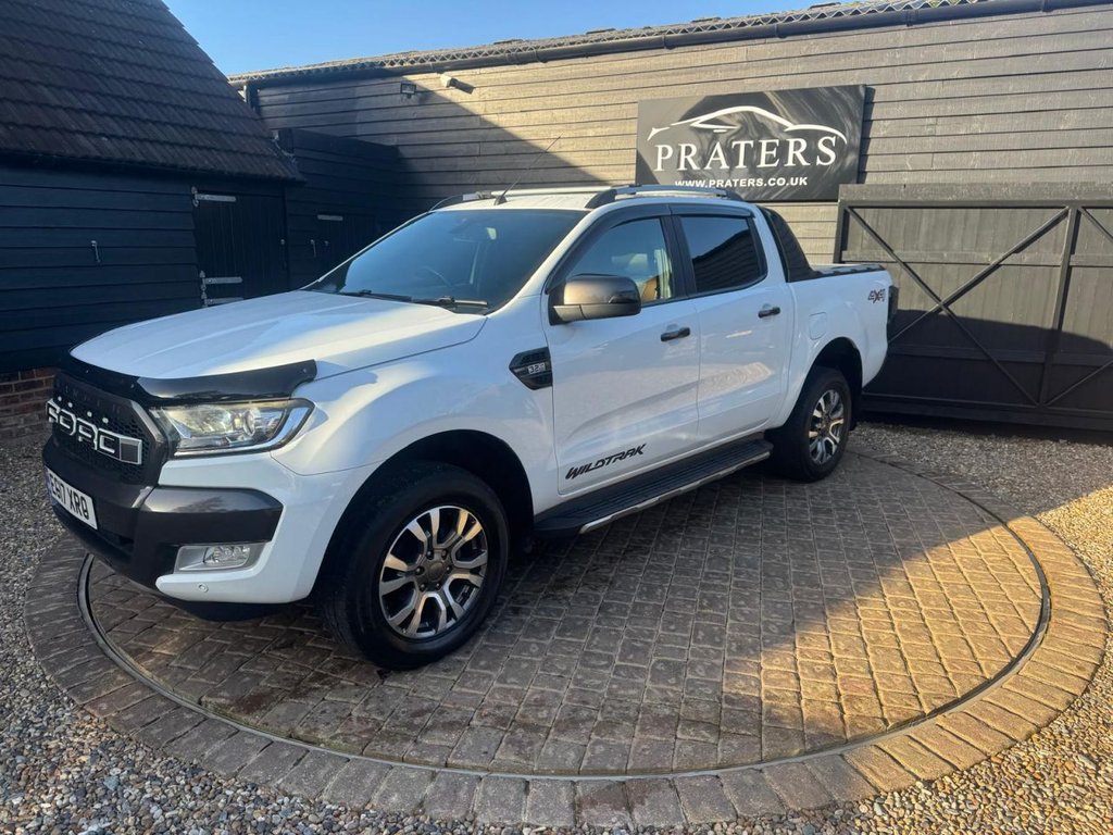 Used Ford Ranger 2017 for sale - 77037648: Photo 27