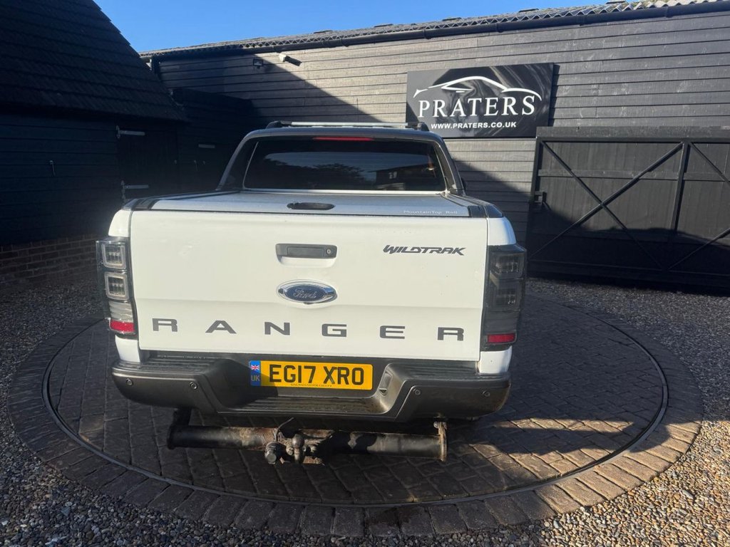 Used Ford Ranger 2017 for sale - 77037648: Photo 3