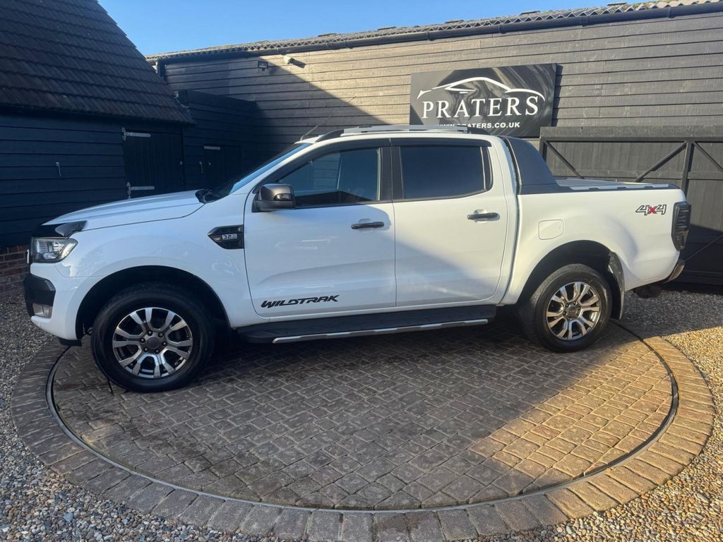 Used Ford Ranger 2017 for sale - 77037648: Photo 30