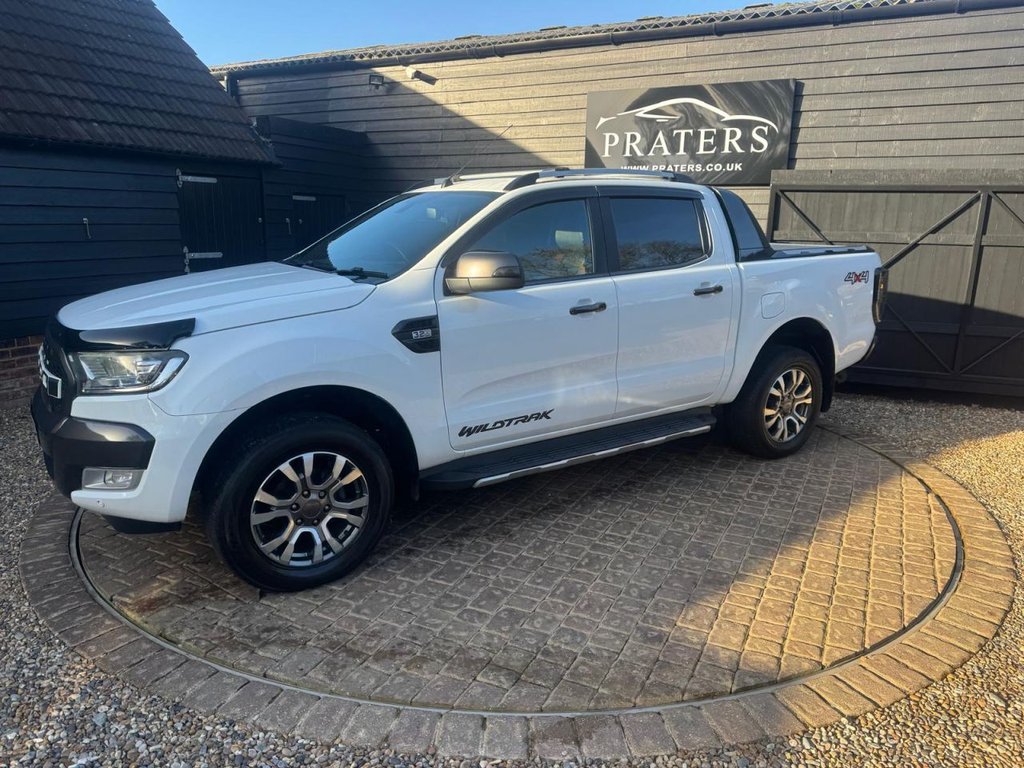 Used Ford Ranger 2017 for sale - 77037648: Photo 32