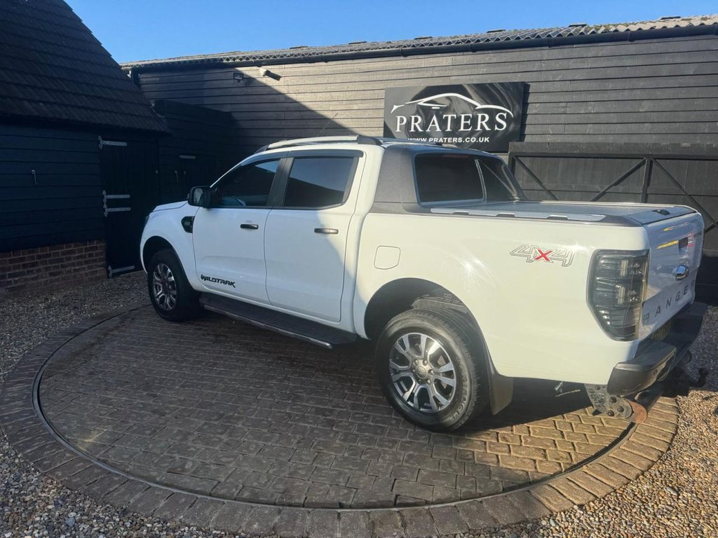 Used Ford Ranger 2017 for sale - 77037648: Photo 33