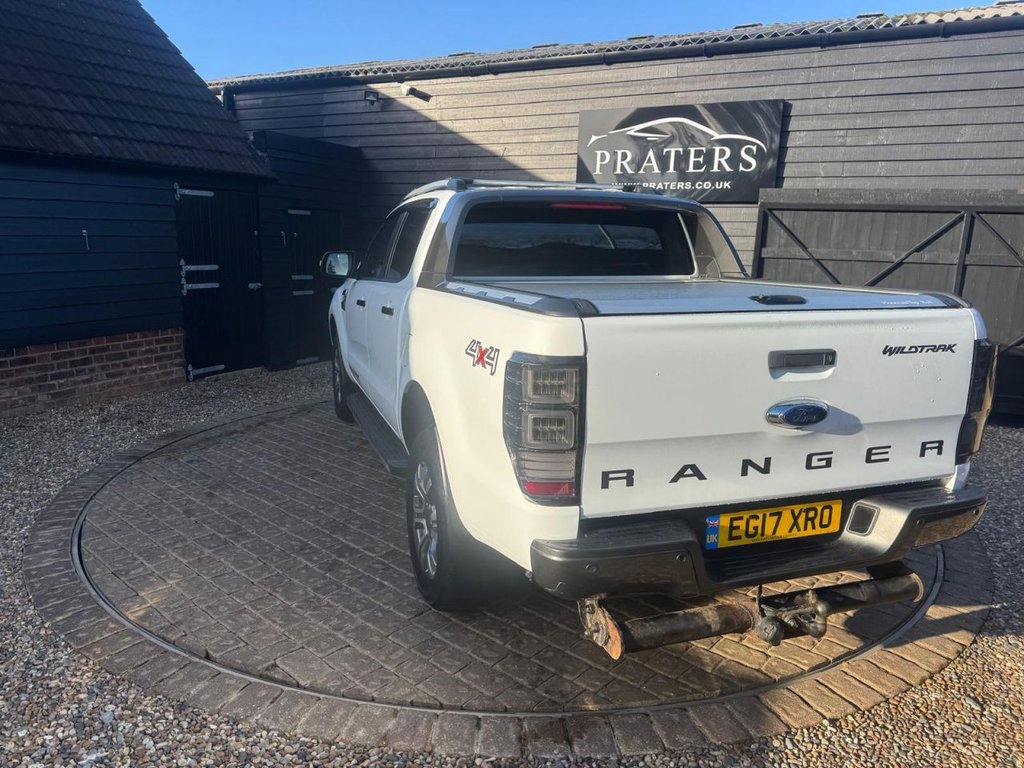 Used Ford Ranger 2017 for sale - 77037648: Photo 34