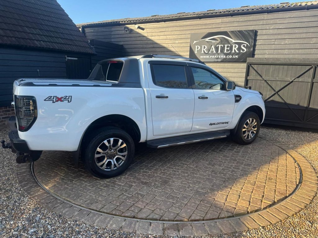 Used Ford Ranger 2017 for sale - 77037648: Photo 35