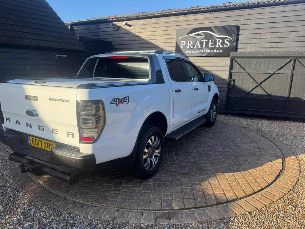 Used Ford Ranger 2017 for sale - 77037648: Photo 36