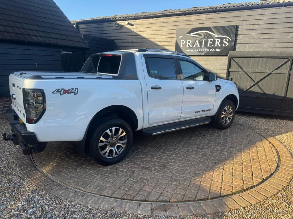 Used Ford Ranger 2017 for sale - 77037648: Photo 37