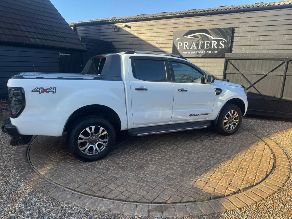 Used Ford Ranger 2017 for sale - 77037648: Photo 38