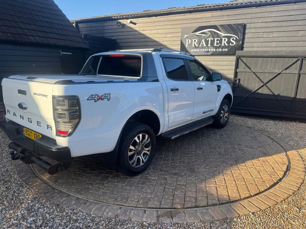 Used Ford Ranger 2017 for sale - 77037648: Photo 39