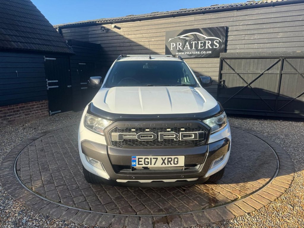 Used Ford Ranger 2017 for sale - 77037648: Photo 4