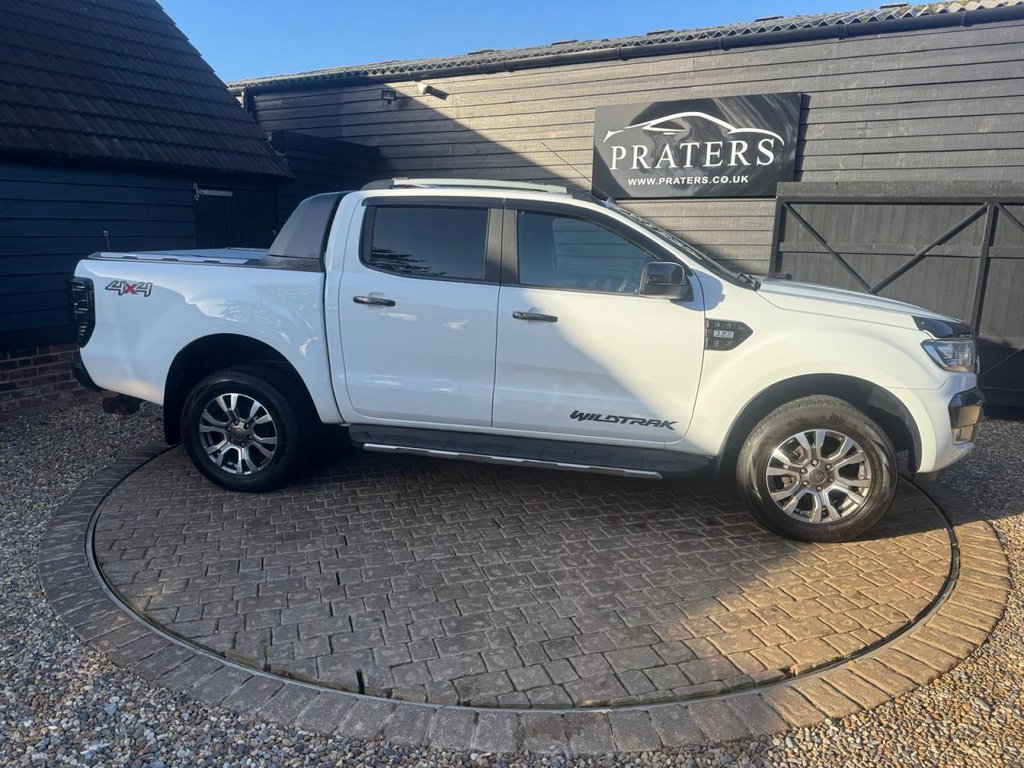 Used Ford Ranger 2017 for sale - 77037648: Photo 40