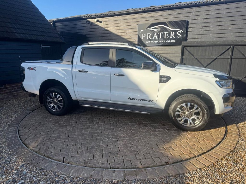 Used Ford Ranger 2017 for sale - 77037648: Photo 41