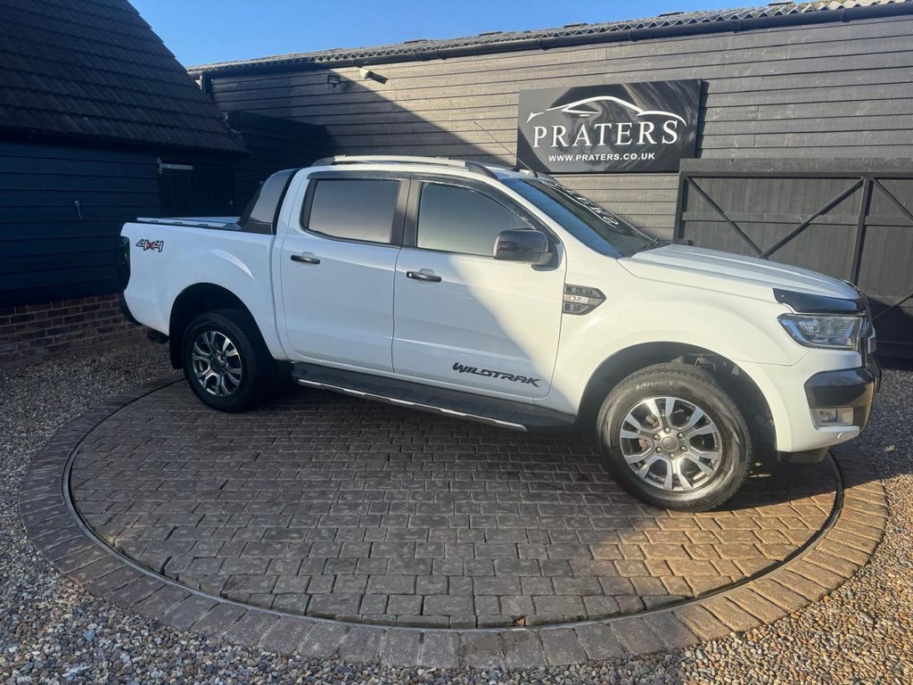 Used Ford Ranger 2017 for sale - 77037648: Photo 42
