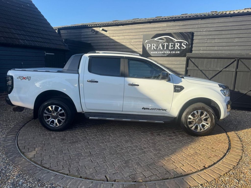 Used Ford Ranger 2017 for sale - 77037648: Photo 45