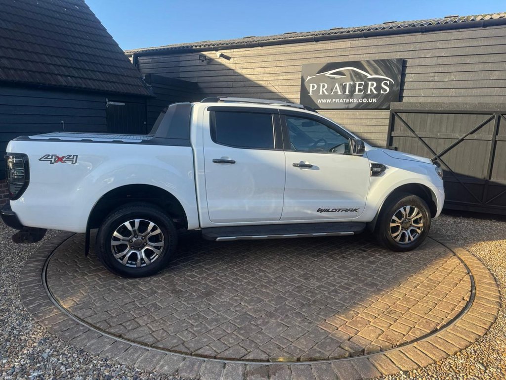 Used Ford Ranger 2017 for sale - 77037648: Photo 5