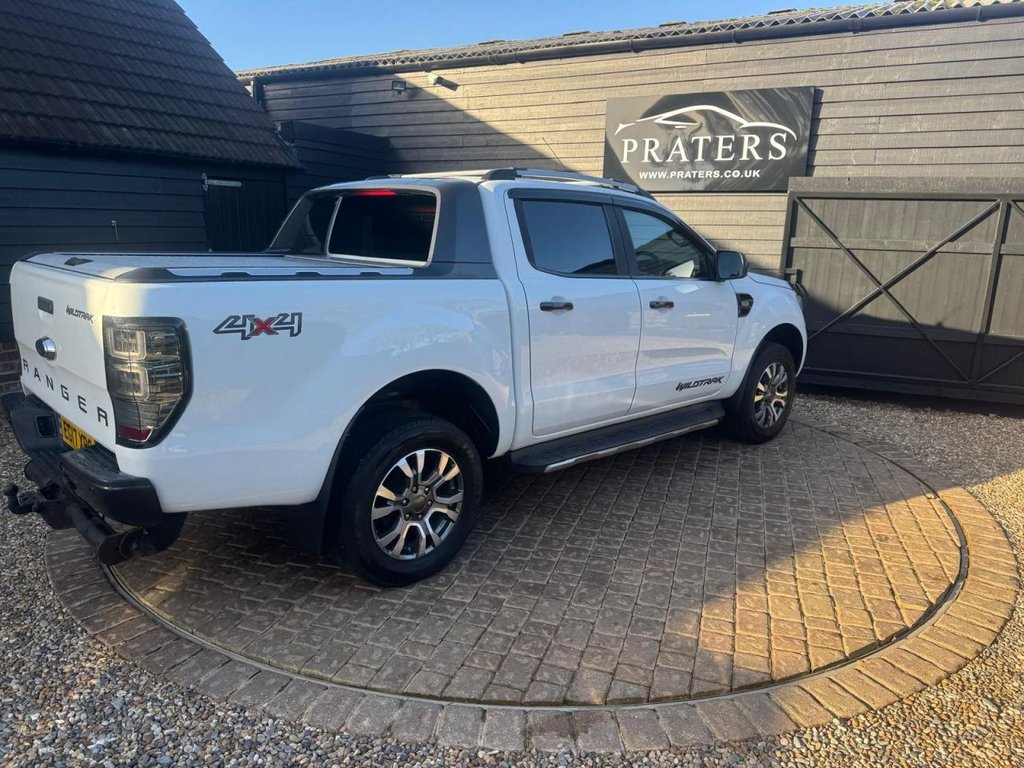 Used Ford Ranger 2017 for sale - 77037648: Photo 7
