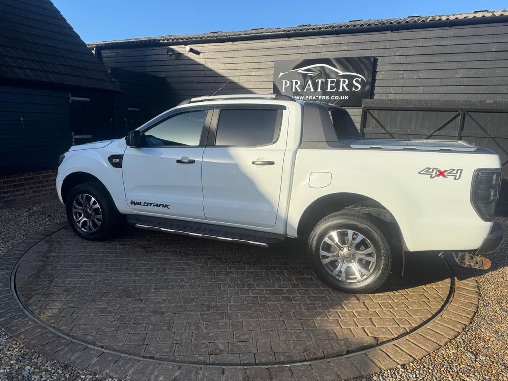 Used Ford Ranger 2017 for sale - 77037648: Photo 8