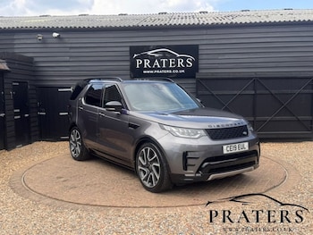 Used Land Rover Discovery 2019 for sale - 79186653: Photo