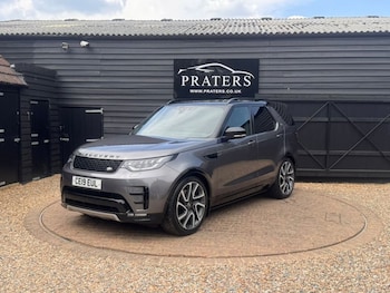 Used Land Rover Discovery 2019 for sale - 79186653: Photo