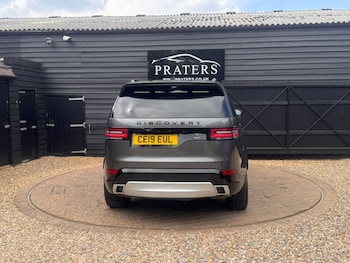 Used Land Rover Discovery 2019 for sale - 79186653: Photo