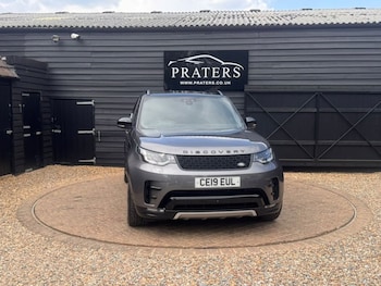 Used Land Rover Discovery 2019 for sale - 79186653: Photo