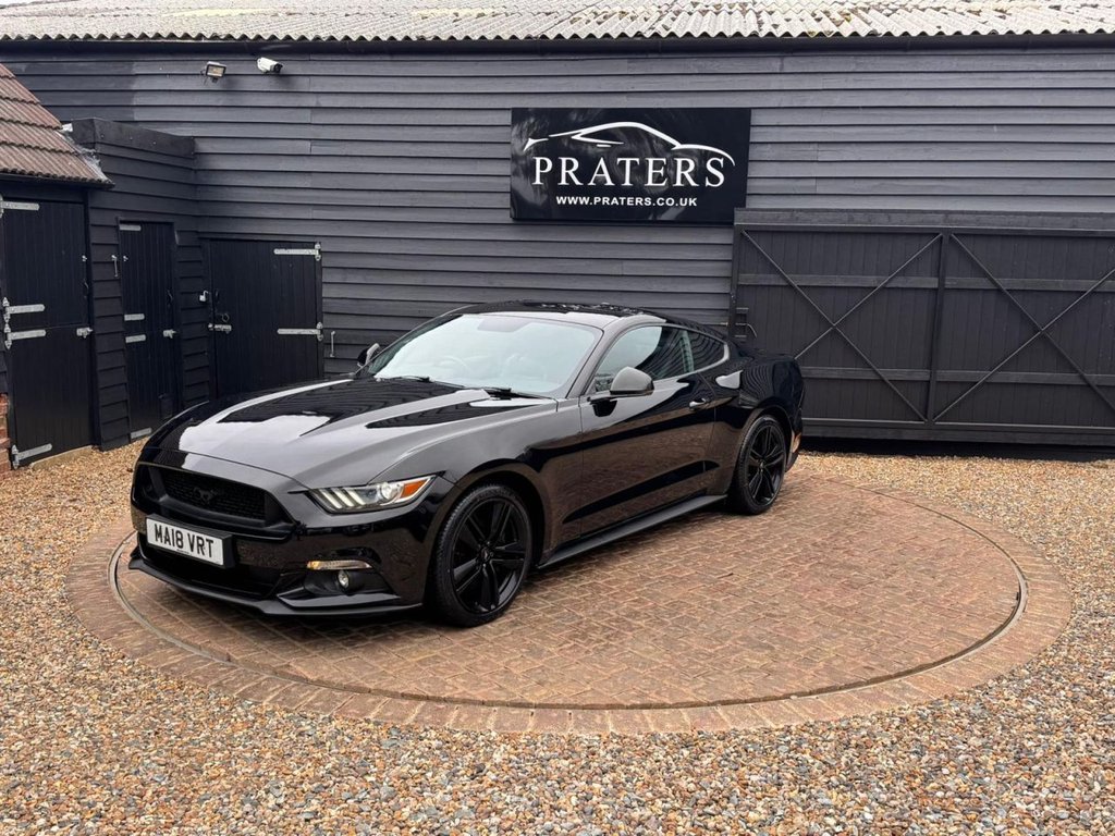 Used Ford Mustang 2018 for sale - 77952485: Photo 2