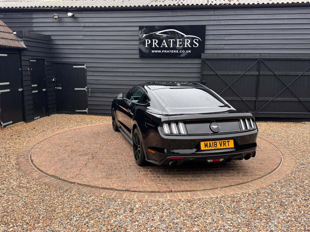 Used Ford Mustang 2018 for sale - 77952485: Photo 23