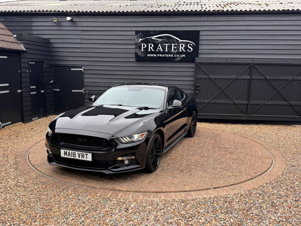 Used Ford Mustang 2018 for sale - 77952485: Photo 27