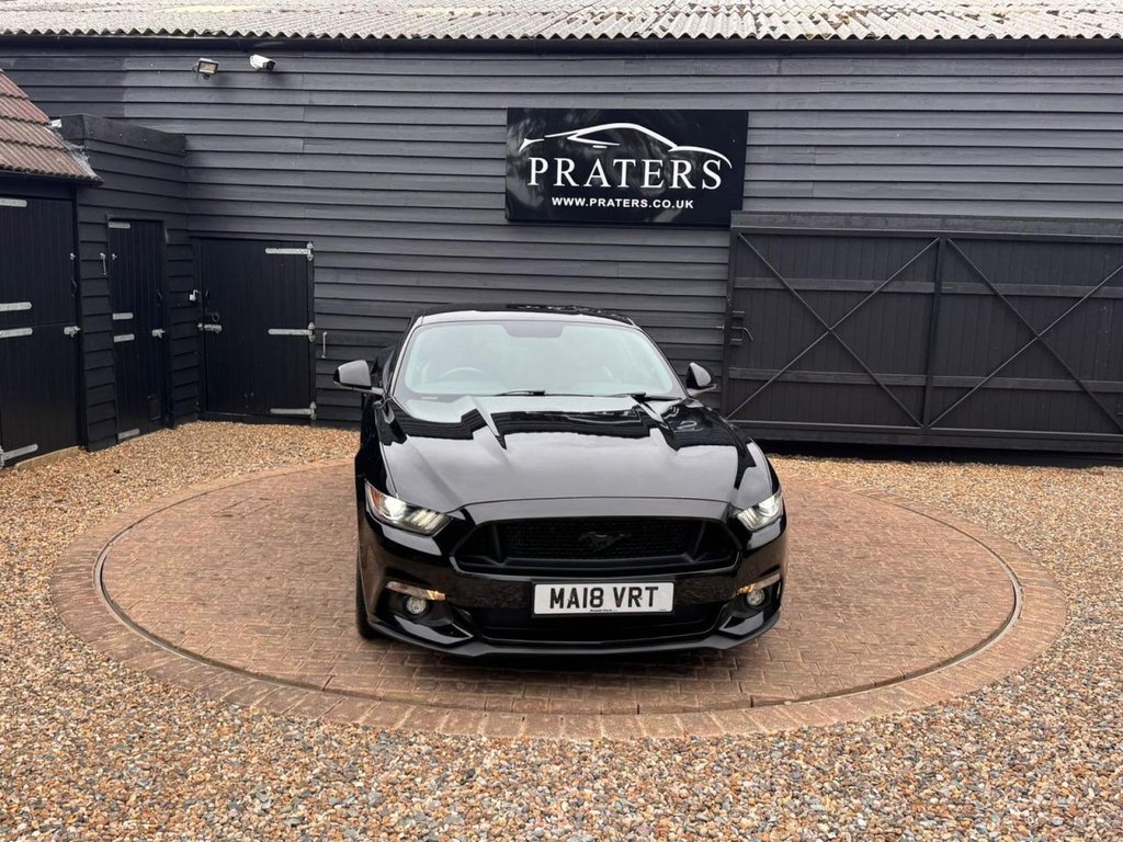 Used Ford Mustang 2018 for sale - 77952485: Photo 4