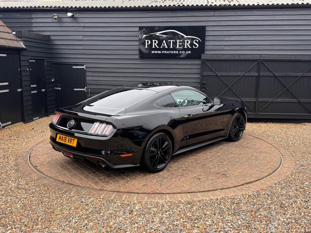 Used Ford Mustang 2018 for sale - 77952485: Photo 7