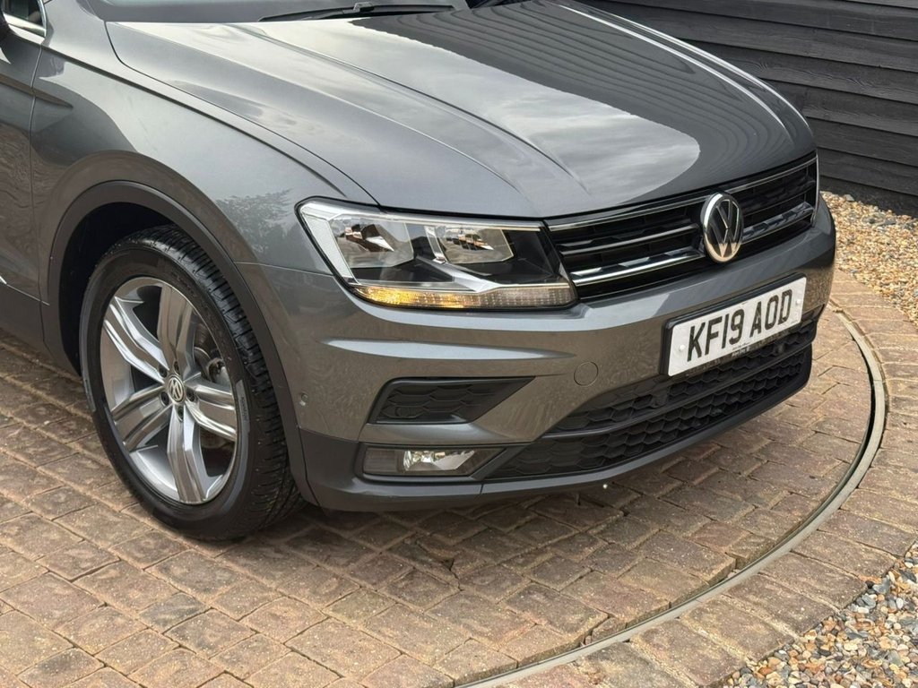 Used Volkswagen Tiguan 2019 for sale - 76173371: Photo 14