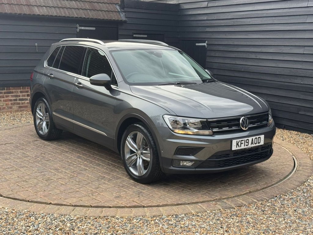Used Volkswagen Tiguan 2019 for sale - 76173371: Photo 15