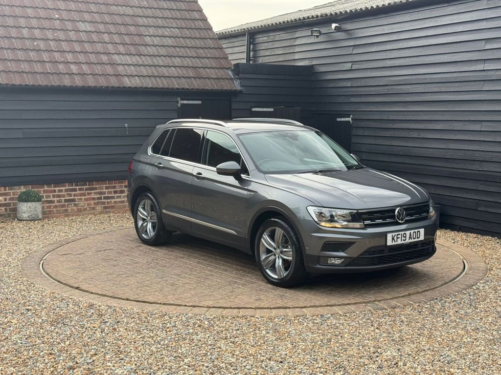 Used Volkswagen Tiguan 2019 for sale - 76173371: Photo 16
