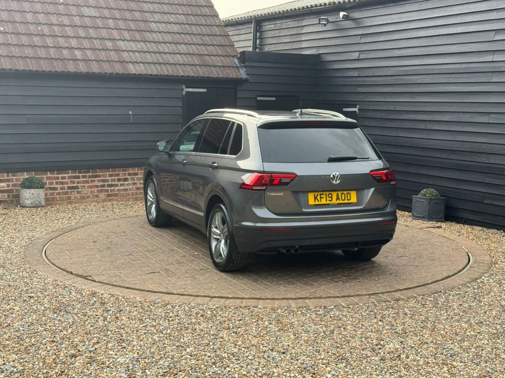 Used Volkswagen Tiguan 2019 for sale - 76173371: Photo 17