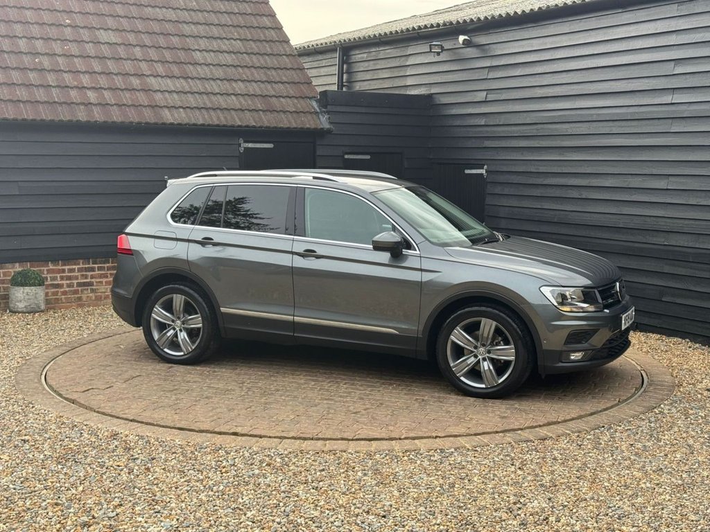 Used Volkswagen Tiguan 2019 for sale - 76173371: Photo 18