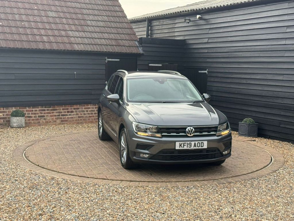 Used Volkswagen Tiguan 2019 for sale - 76173371: Photo 19