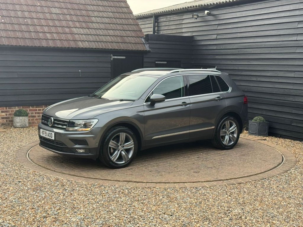 Used Volkswagen Tiguan 2019 for sale - 76173371: Photo 20