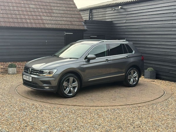 Used Volkswagen Tiguan 2019 for sale - 76173371: Photo 20