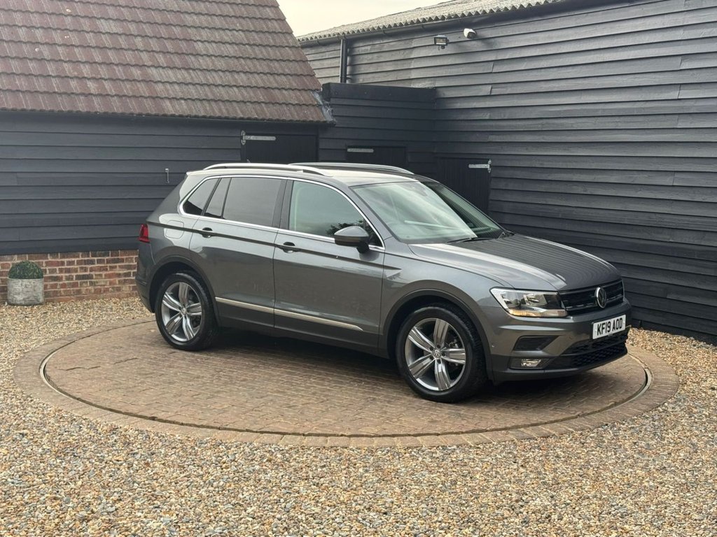 Used Volkswagen Tiguan 2019 for sale - 76173371: Photo 21