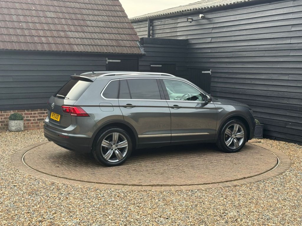 Used Volkswagen Tiguan 2019 for sale - 76173371: Photo 22