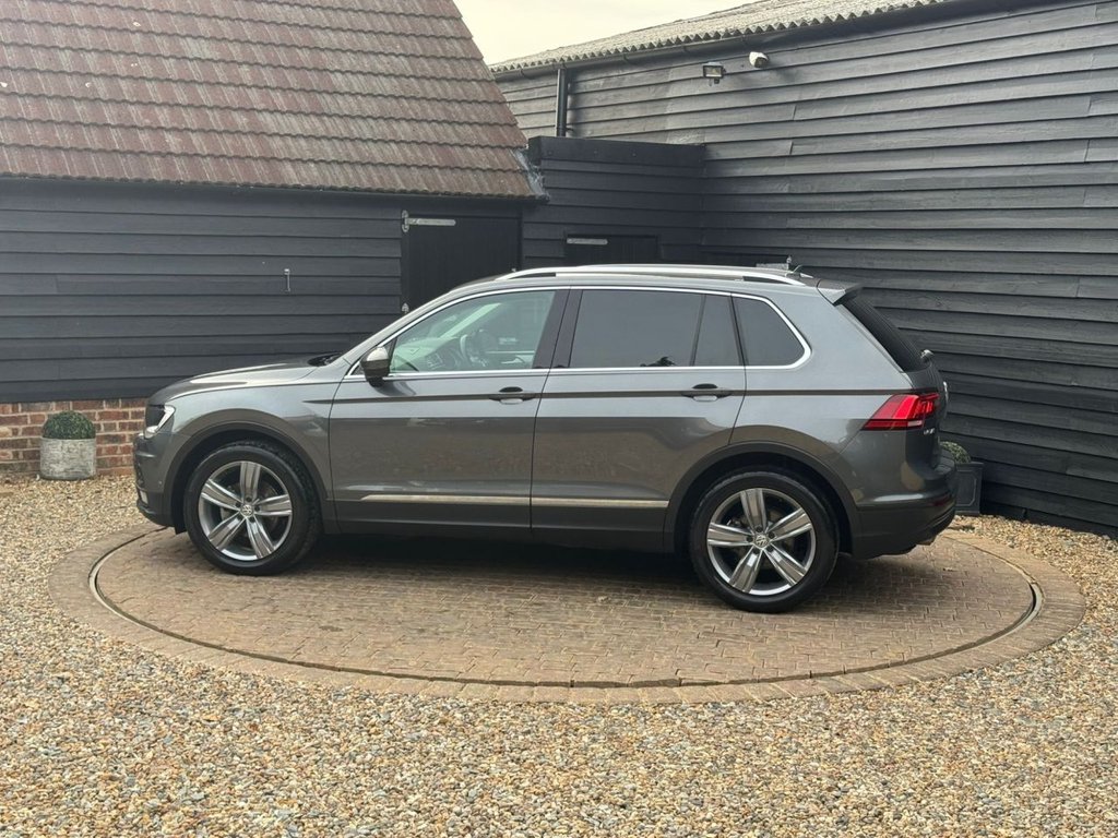 Used Volkswagen Tiguan 2019 for sale - 76173371: Photo 23